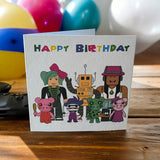 Roblox Themed Birthday